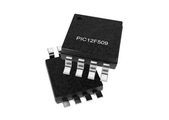 PIC12F509T-I/MS Mikrocontroller MCU 8Bit MCU MSOP8 PIC 12F Mikrocontroller IC