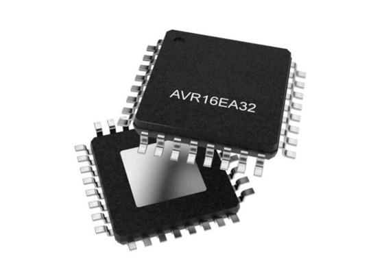 AVR16EA32T-E/RXB Mikrocontroller MCU 8Bit MCU VQFN32 AVR EA Mikrocontroller IC