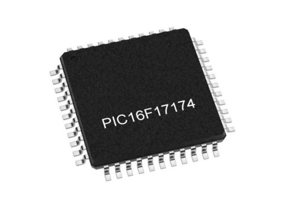 PIC16F17174T-I/PT Mikrocontroller MCU PIC 16F Mikrocontroller IC TQFP44 8-Bit MCU