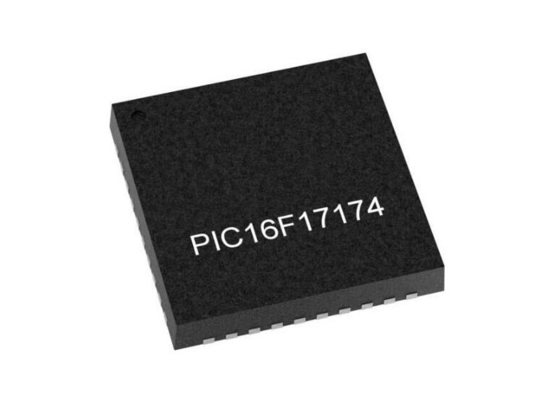 PIC16F17174T-I/MP Mikrocontroller MCU Bis zu 32 MHz 8-Bit Mikrocontroller IC QFN40 MCU Chip