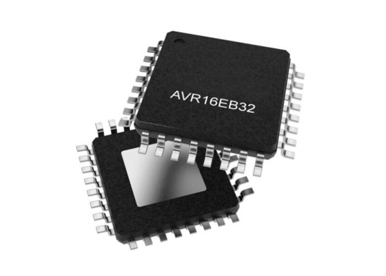 AVR16EB32T-E/PT Mikrocontroller MCU 8Bit AVR EB MCU TQFP32 eingebetteter Mikrocontroller