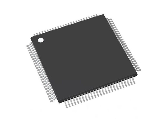 AT32UC3A1512-AU Mikrocontroller MCU 32-Bit Single-Core 66MHz Mikrocontroller IC 100-TQFP