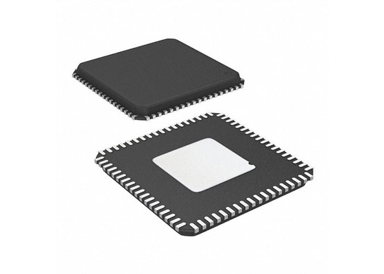LAN8810-AKZE Ethernet-IC Hochleistungs-Einchip-Ethernet-Transceiver mit physischer Schicht