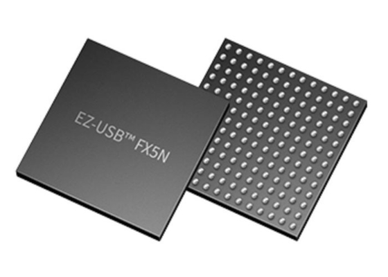 CYUSB3284-FCAXI Integrierter Schaltkreislauf Chip EZ-USB FX5N USB Peripheriecontroller FBGA169