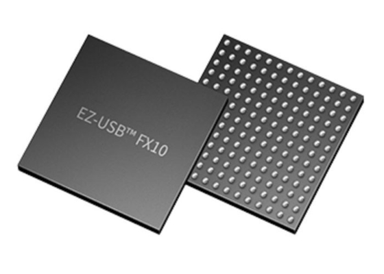 CYUSB4013-FCAXI Integrierter Schaltkreis Chip EZ-USB FX10 Plus USB-Peripherie-Controller FBGA169