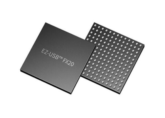 CYUSB4022-FCAXI Integrierter Schaltkreislauf Chip 17,6 Gbps EZ-USB FX20 USB Peripheriecontroller IC