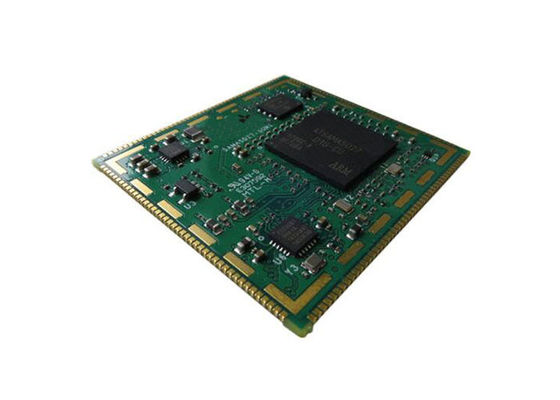 ATSAMA5D27-SOM1 Mikrocontroller MCU System auf Modul 500 MHz eingebettete Module