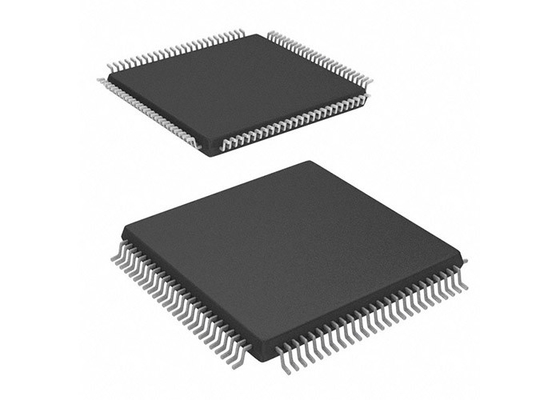ATSAM4CMS4CC-AU Mikrocontroller MCU Dual-Core SAM4CM Mikrocontroller für C&I-Smart-Meter