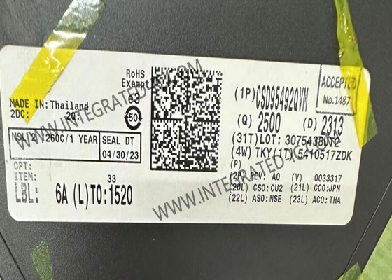 CSD95492QVM Integrierter Schaltkreis-Chip Synchroner Buck NexFET™ Smart Power Stage