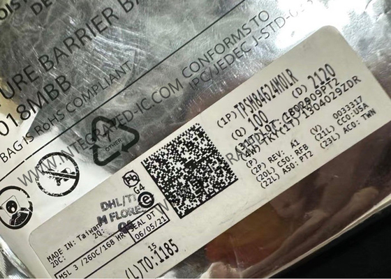 TPSM84624MOLR Integrierter Schaltkreislauf Chip 6A Leistungsmodule QFM24 Nicht isolierte PoL-Module