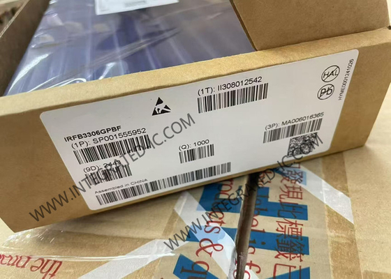 IRFB3306GPBF Integrierter Schaltkreislauf Chip 60V HEXFET Leistungs-MOSFETs zu 220-3 MOSFET Transistoren