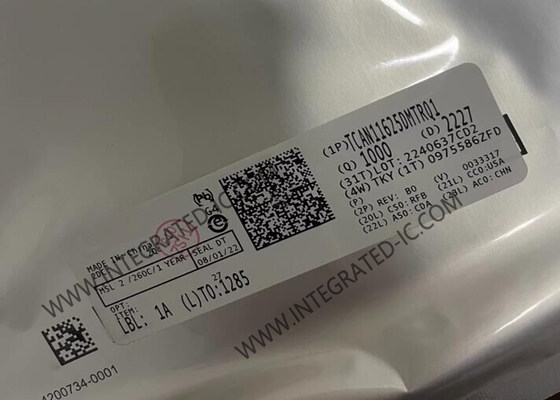 TCAN11625DMTRQ1 Integrierter Schaltkreislauf-Chip Automotive CAN FD Transceiver 5V System Basischip