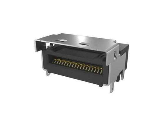 G97R21312HR-Anschlüsse 38POS-Karten-Kantenanschlüsse 0,60 mm Mini-Cool-Edge IO-Anschluss