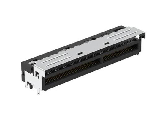 G97R24312HR Steckverbinder PCI-Steckverbinder 124POS Mini Cool Edge IO Steckverbinder