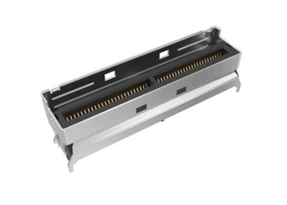 G98V1H312HR Steckverbinder 100POS Mini Cool Edge Steckverbinder Kartenrand-Steckverbinder