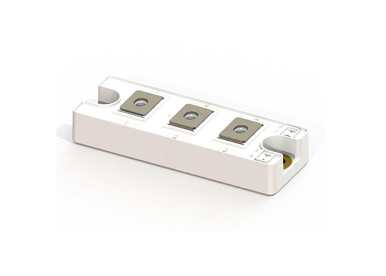 MSCDC100KK170D1PAG Automotive IGBT Module 1700V 100A Dual Common Cathode mSiCTM Diodenmodul