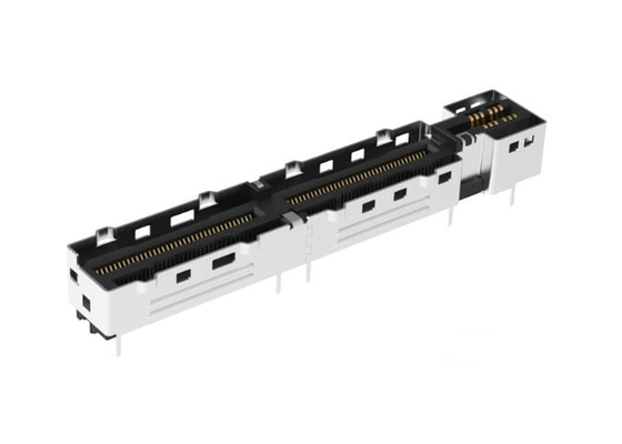 G03V21342HR Steckverbinder Multi Trak Gen 5 Steckverbinder 148POS Kartenrand-Steckverbinder