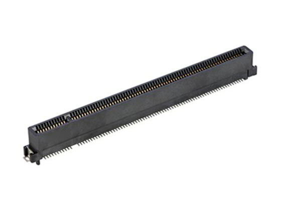 CEE009800140101 Anschlüsse 1.00mm Cool Edge PCIe-Anschlüsse 98POS-Karten-Anschlüsse
