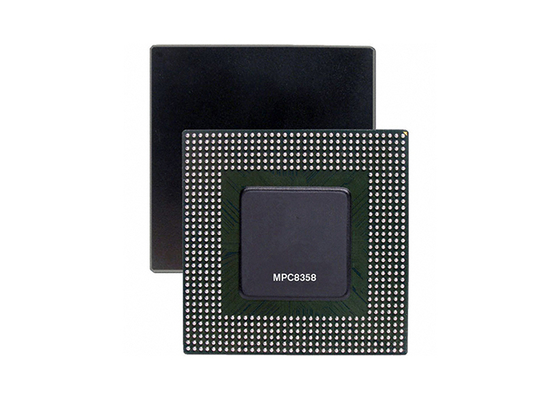 MPC8358VRAGDDA Mikrocontroller MCU 1 Core 32-Bit 400MHz PowerPC e300 Mikroprozessor IC