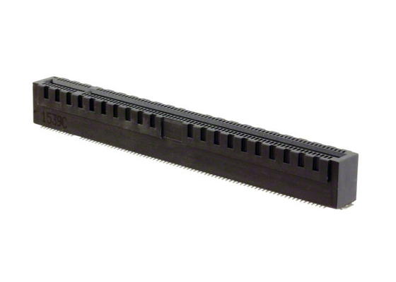 G630HAA1621EU Steckverbinder Kartenkantensteckverbinder PCIe-Steckverbinder 164POS PCI Express-Steckverbinder