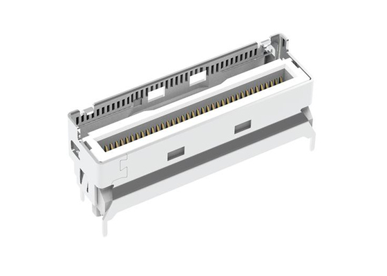G98V1B322HR Steckverbinder 74POS Kartenrand-Steckverbinder 0,60 mm Mini Cool Edge Steckverbinder