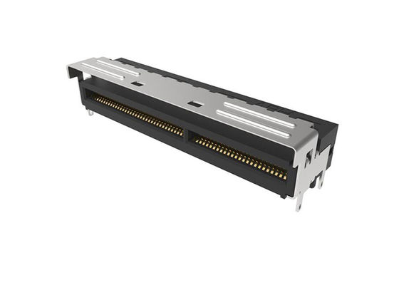 G42R14322HR Steckverbinder Mini Cool Edge IO PCIe Gen4 Kartenrand-Steckverbinder 124 POS