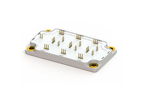 APTM10TAM09FPG Automotive IGBT Module 100V 9 mOhm Dreiphasen-Brücken-Si-MOSFET-Modul SP6P-Gehäuse