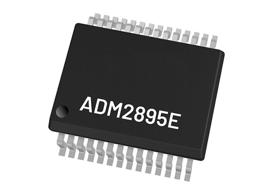 ADM2895EBRNZ Integrierter Schaltkreislauf Chip 5.7kVRMS Isolierter Halbduplex-RS-485-Transceiver