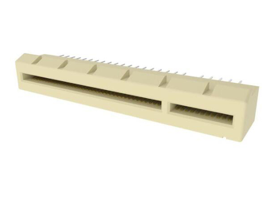 10018783-00002MLF Steckverbinder PCIe-Steckverbinder 98POS PCI Express Gen 3 Kartenrand-Steckverbinder