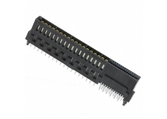 10096926-008LF Steckverbinder HPCE-Steckverbinder 68POS Hochleistungs-Kartenrand-Steckverbinder