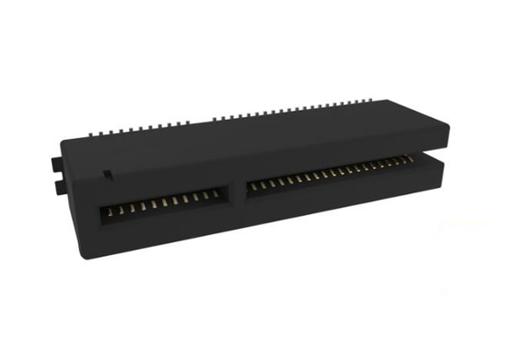 10146067-111C0LF Steckverbinder PCI Express x4 Vertikale Kartenrand-Steckverbinder 64POS