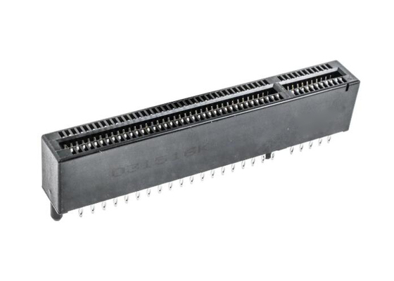 10082378-10002TLF Steckverbinder PCI Express Gen 3 Steckverbinder 98POS Kartenrand-Steckverbinder
