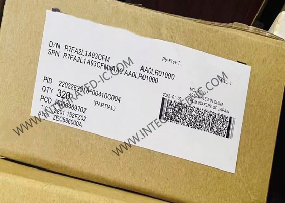 Mikrocontroller MCU R7FA2L1A93CFM ARM Cortex-M23 eingebettete Mikrocontroller