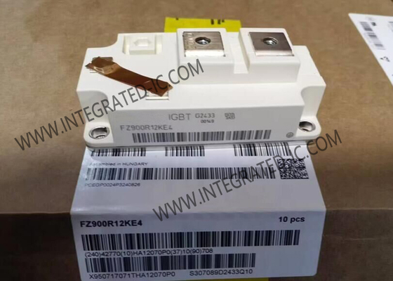 FZ900R12KE4 Automotive IGBT-Module 1200V 900A Einzel-Schalter IGBT-Module