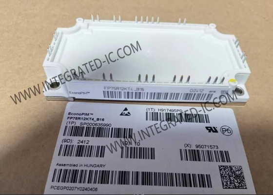 FP75R12KT4-B16 Automotive IGBT-Module 1200V PIM IGBT-Modul 75A Dreiphasen-Inverter