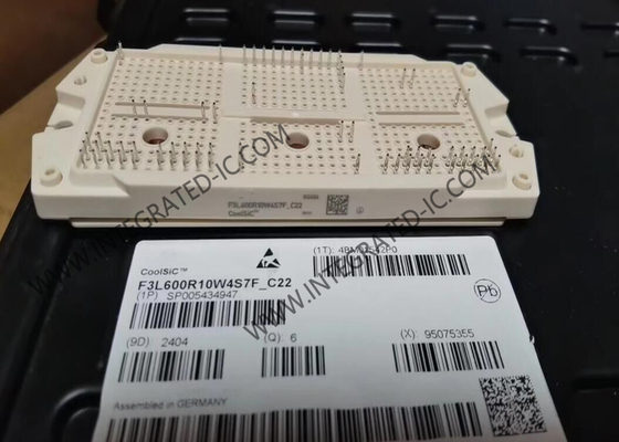F3L600R10W4S7F-C22 IGBT-Module für Fahrzeuge 950V 600A EasyPACK 4B 3-Ebenen-IGBT-Modul