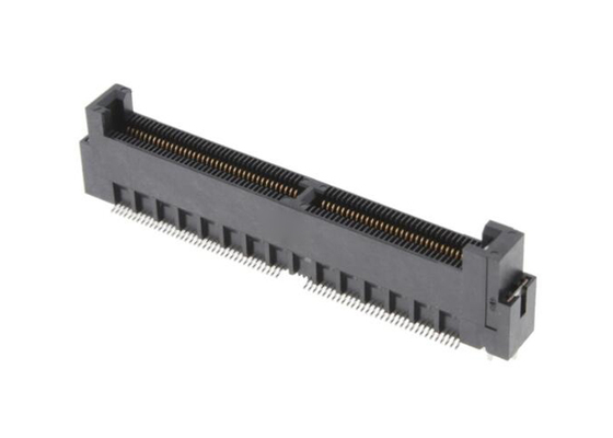 MEC5-040-01-L-DV-W1-K-TR-Anschlüsse 0,50 mm Pitch Right-Angle Mini Edge Card Connector