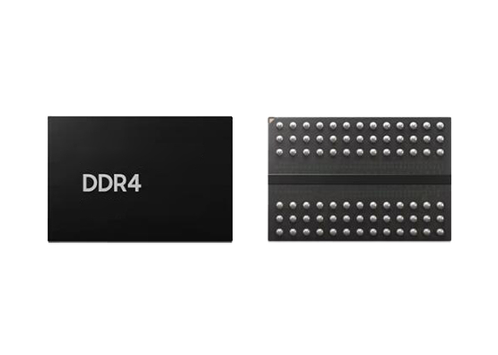 K4A4G085WF-BCTD Speicher-IC-Chip DDR4 SDRAM 4Gbit Synchroner dynamischer Direktzugriffsspeicher