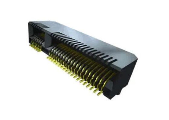 MEC8-130-01-S-D-RA1-TR Steckverbinder Kartenkanten-Steckverbinder 0,80 mm Mini-Kartenkanten-Steckverbinder