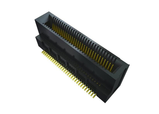 MEC6-130-02-S-DV-K-TR Steckverbinder Kartenrand-Steckverbinder 0,635 mm Mini-Kartenrand-Steckverbinder