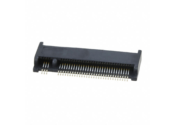 MDT275A03001 Steckverbinder 16 Gbit/s PCIe Gen 4 M.2 Kartenrand-Steckverbinder für Speicher
