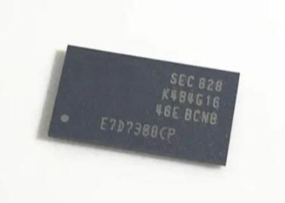 K4B4G1646E-BCNB Speicher IC Chip 4Gbit DDR3 Speicher FBGA96 Dynamischer Zufallsspeicher