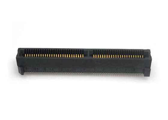 HTEC8-170-01-L-DV-A-K-FR Steckverbinder erzeugen robuste Hochgeschwindigkeits-Edge-Card-Steckverbinder 140POS