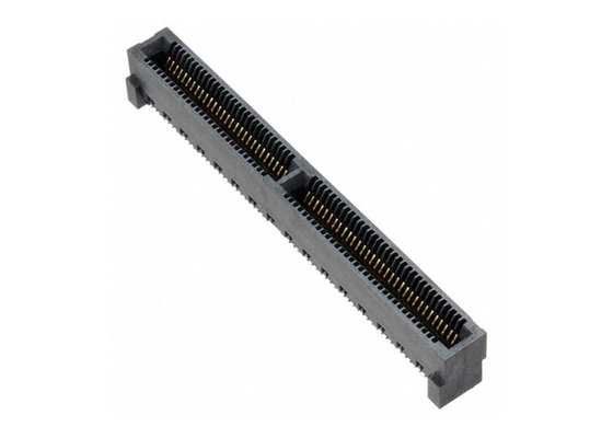 HTEC8-160-01-S-DV-A-WT-TR-Anschlüsse erzeugen robuste High Speed Edge Card Connector 120POS