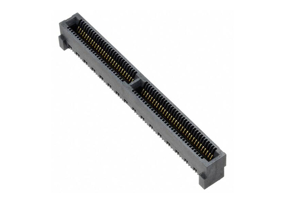 HTEC8-125-01-S-DV-K-TR-Anschlüsse 0,80mm Generate High Speed Edge Card Connector 50POS