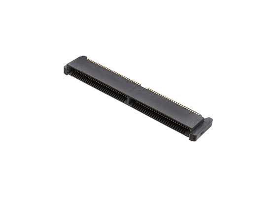HSEC8-160-01-L-RA-TR Steckverbinder Generate™ rechtwinkliger 0,80 mm Edge-Card-Steckverbinder
