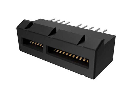 10018783-10102MLF Steckverbinder PCI Express Steckverbinder 98POS Kartenrand-Steckverbinder