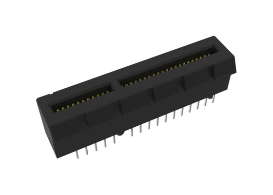 10018783-02201TLF Steckverbinder 64POS PCI Express Gen 3 Kartenrand-Steckverbinder