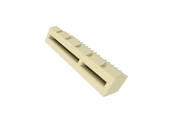 10018783-00200MLF Steckverbinder Hochleistungs-PCI-Express-Gen-3-Kartenrandsteckverbinder