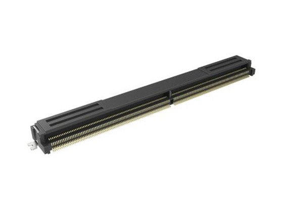 10168009-A0041LF Steckverbinder PCIe GEN 5 Steckverbinder Kartenrandsteckverbinder